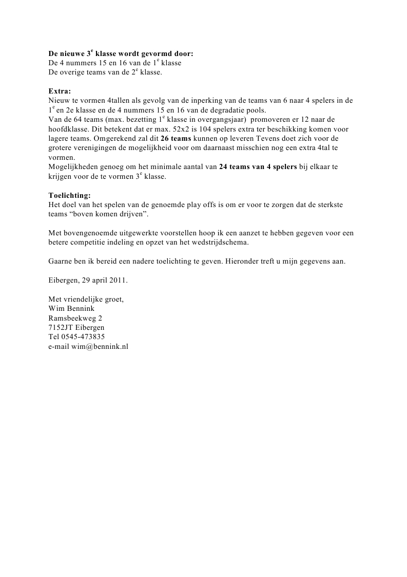 2_Bijlage 07A - Voorstel Bennink - herindeling huidige competitie opzet.pdf (pagina 5)